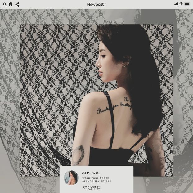 么. 06-02　　　⏤・plaza ▪▪▪ when you miss me - Goddess of Fire