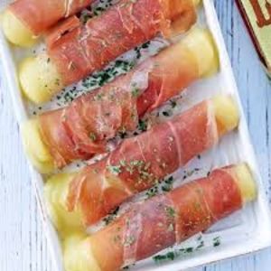 Prosquto cu Mozarela. - Alege din mancarurile mele preferate