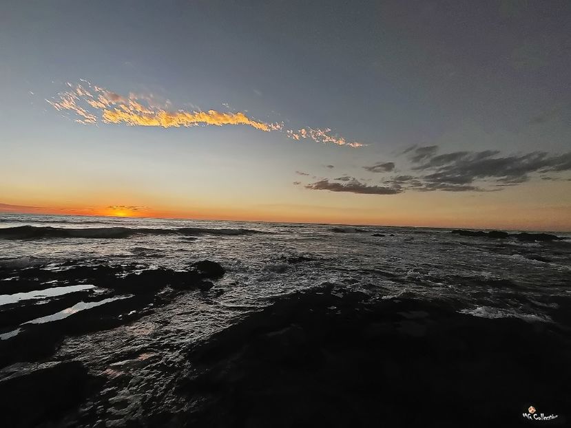 SUNSET in COSTA RICA 3 - --- COSTA RICA