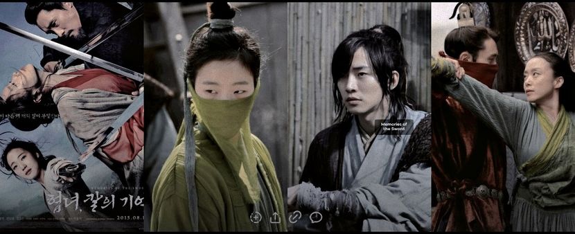 ¹⁴⁸　⦉ ᵏᵐᵒᵛⁱᵉ ⦊　　ᛖemories of the ᛢword ⁽¹⁰⁾ - Paradise Found