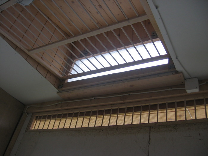 trapa de iesire - crescatoria