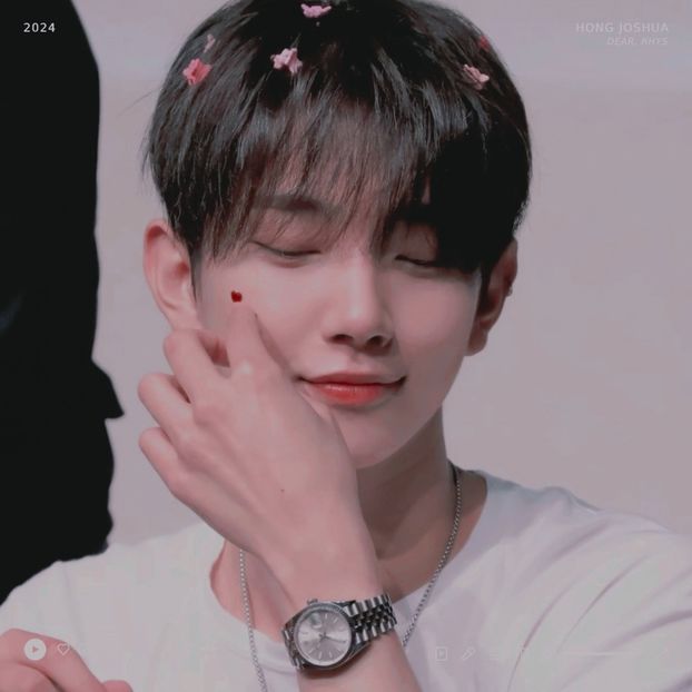 づ 8ᵗʰ❜　 ˓ℋong♥ℐoshua➲ᵒʰ໓ạṛḷịṇg̣. - Tempting Canvases