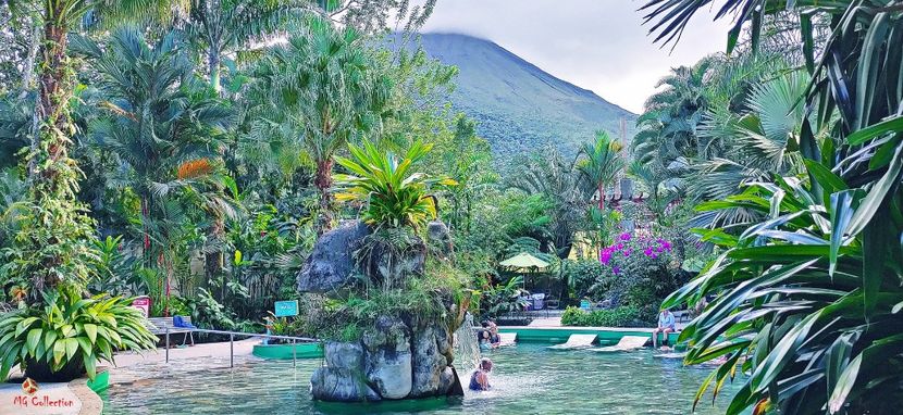 COSTA  RICA - ARENAL VOLCANO - --- COSTA RICA