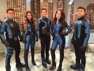 Poza 22.(Lab Rats: Elite Force) - Poze din seriale desene