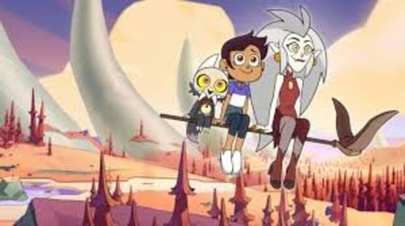 Poza 12.(The Owl House) - Poza din desene animate