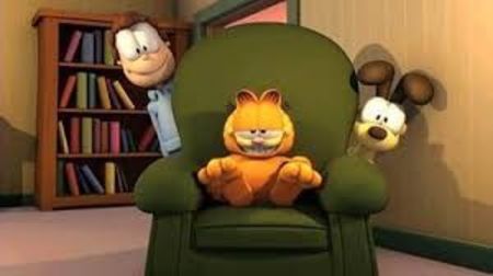 Poza 25.(The Garfield Show) - Poza din desene animate