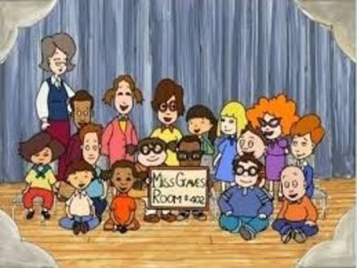 Poza 27.(Copii de la 402) - Poza din desene animate
