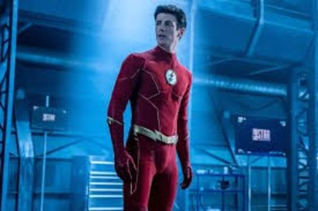 Poza 29.(The Flash) - Poze din Seriale