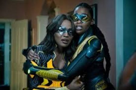 Poza 34.(Black Lightning) - Poze din Seriale