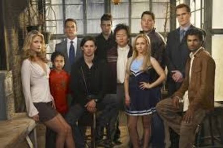 Poza 39.(Heroes) - Poze din Seriale