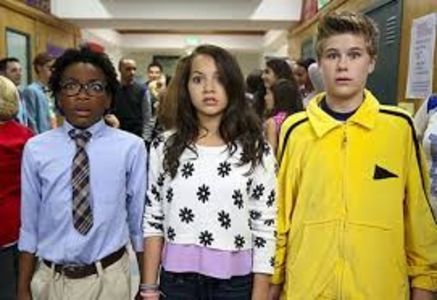 Poza 31.(100 Things to Do Before High School) - Poze din seriale desene