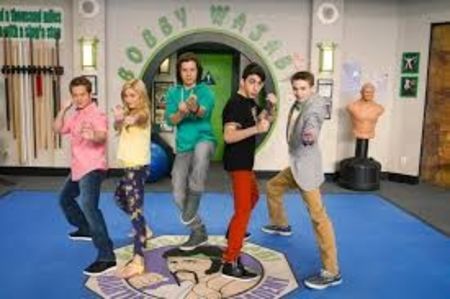 Poza 37.(Kickin' It ) - Poze din seriale desene
