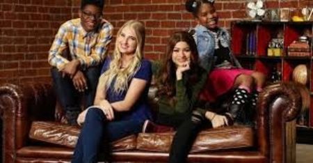 Poza 41.((K.C. Undercover) - Poze din seriale desene