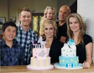 Poza 42.(Good Luck Charlie) - Poze din seriale desene