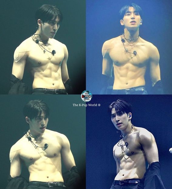 Sangyeon (The Boyz) - Hottest Male KPOP IDOLS