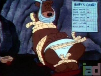 Whats Brewin Bruin - 1948 - Whats Brewin Bruin