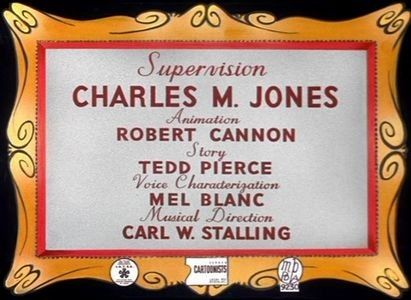 Bugs Bunny And The Three Bears - 1944 - Bugs Bunny And The Three Bears