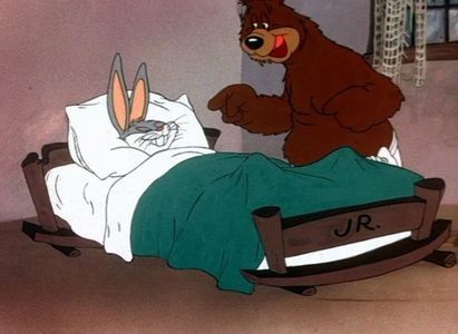 Bugs Bunny And The Three Bears - 1944 - Bugs Bunny And The Three Bears