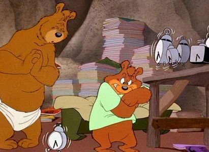 A Bear For Punishment - 1951 - A Bear For Punishment