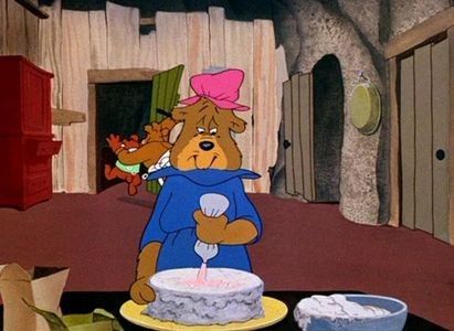 A Bear For Punishment - 1951 - A Bear For Punishment