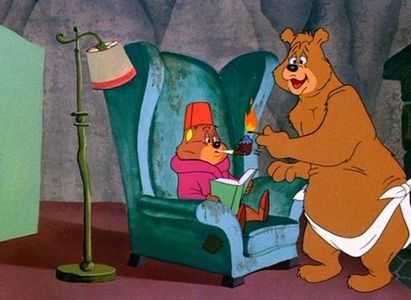 A Bear For Punishment - 1951 - A Bear For Punishment