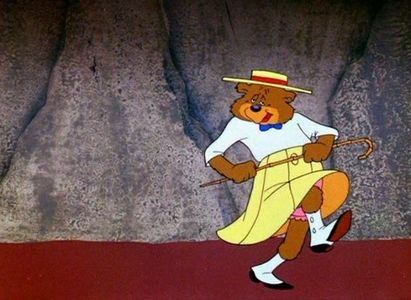 A Bear For Punishment - 1951 - A Bear For Punishment