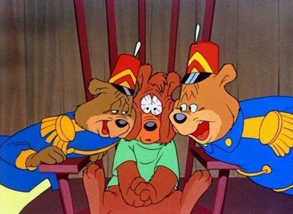 A Bear For Punishment - 1951 - A Bear For Punishment