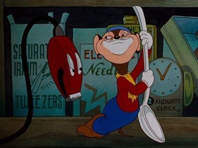 Naughty But Mice - 1939 - Naughty But Mice