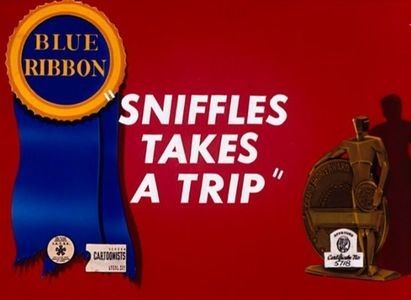 Sniffles Takes A Trip - 1940 - Sniffles Takes A Trip