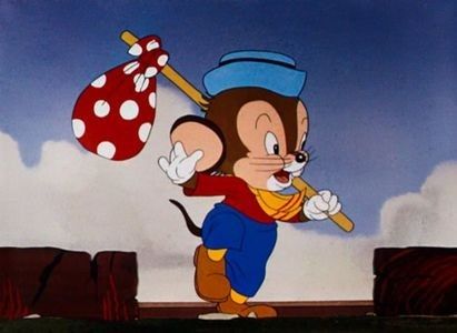 Sniffles Takes A Trip - 1940 - Sniffles Takes A Trip