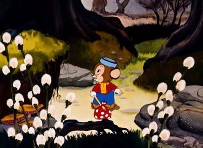 Sniffles Takes A Trip - 1940 - Sniffles Takes A Trip