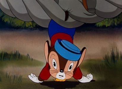 Sniffles Takes A Trip - 1940 - Sniffles Takes A Trip