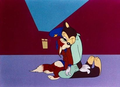 The Unbearable Bear - 1939 - The Unbearable Bear