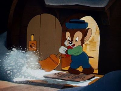 Bed Time For Sniffles - 1940 - Bed Time For Sniffles