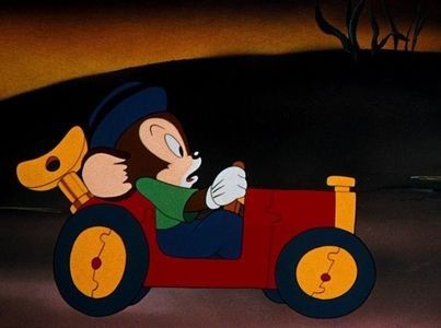 The Brave Little Bat - 1941 - The Brave Little Bat