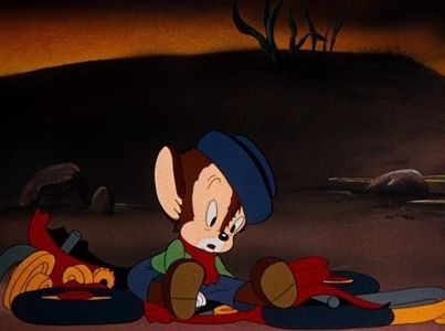 The Brave Little Bat - 1941 - The Brave Little Bat