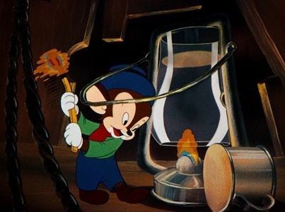 The Brave Little Bat - 1941 - The Brave Little Bat