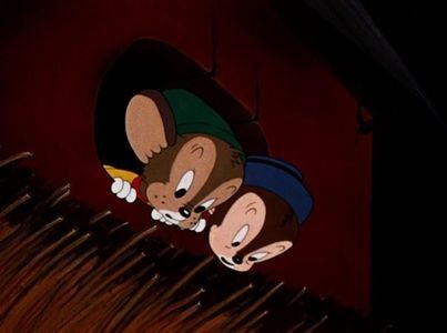 The Brave Little Bat - 1941 - The Brave Little Bat