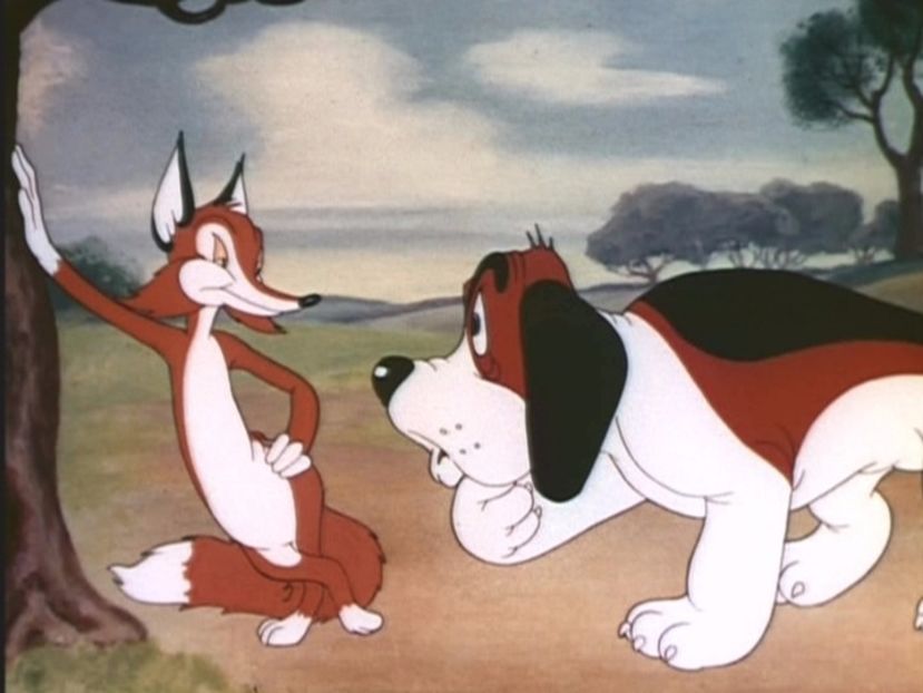 Of Fox And Hounds - 1940 - Of Fox And Hounds