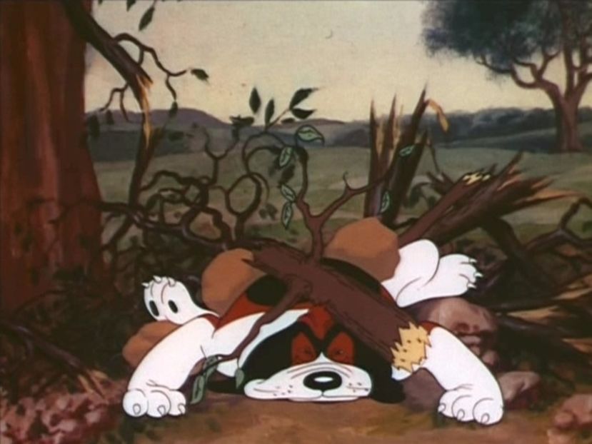 Of Fox And Hounds - 1940 - Of Fox And Hounds
