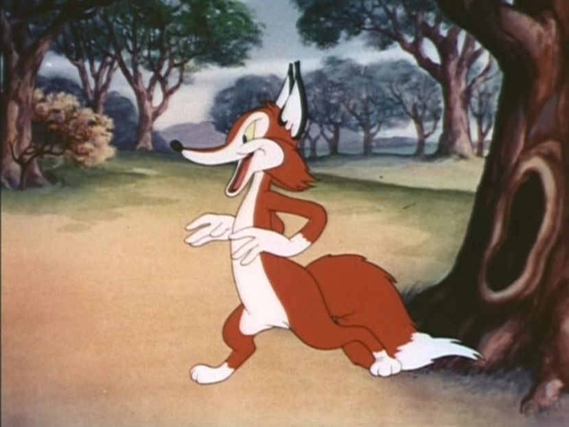 Of Fox And Hounds - 1940 - Of Fox And Hounds