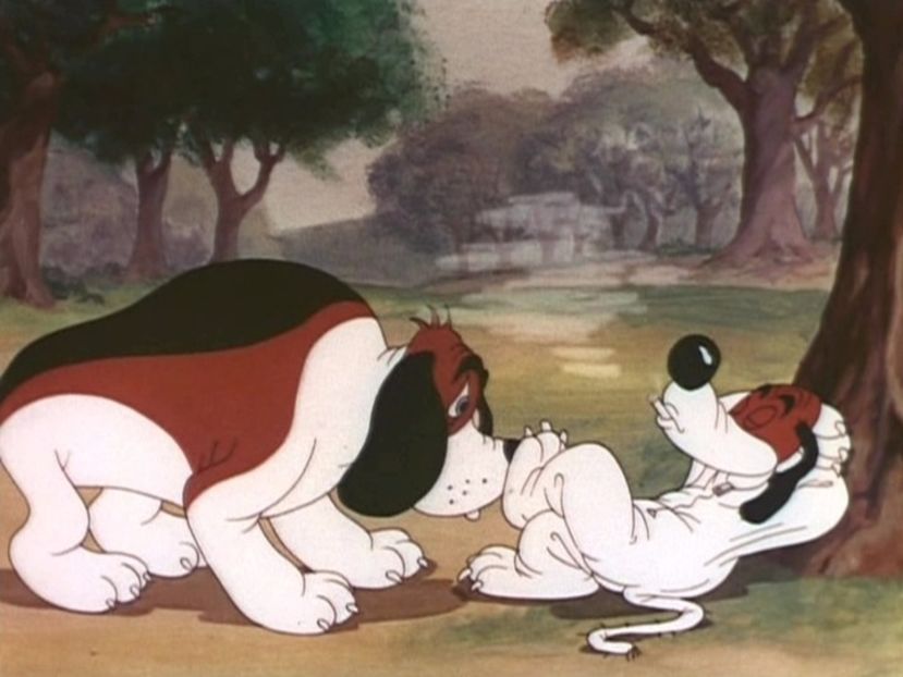 Of Fox And Hounds - 1940 - Of Fox And Hounds