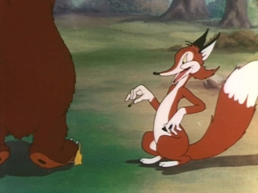 Of Fox And Hounds - 1940 - Of Fox And Hounds
