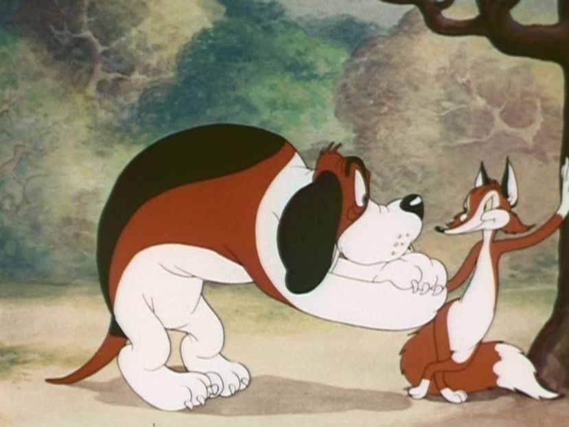 Of Fox And Hounds - 1940 - Of Fox And Hounds