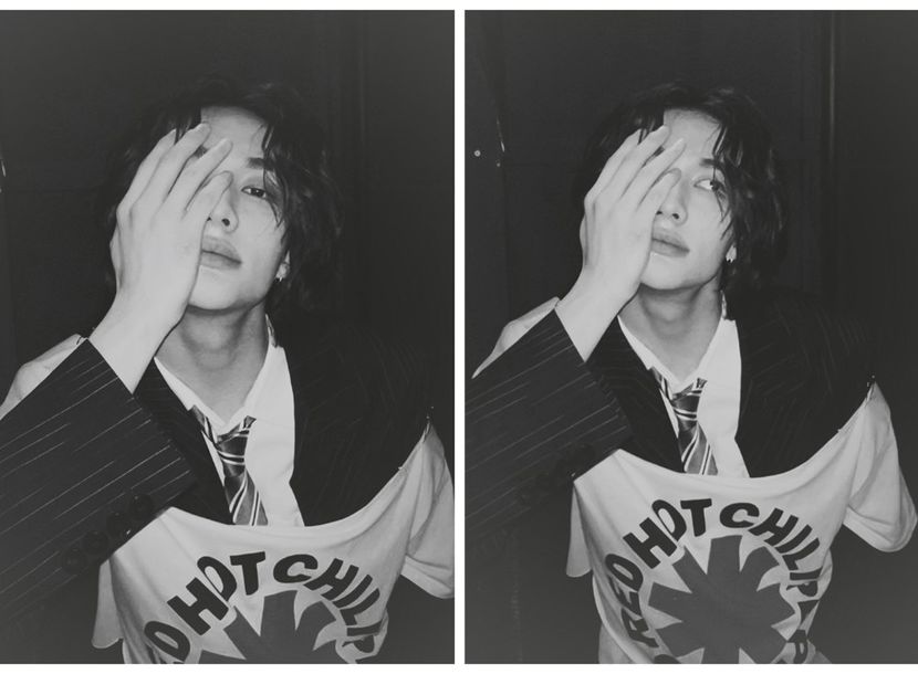 ⠀⠀⠀⠀⠀ℌỴỤṆJ̣!̣Ṇ⠀ ⁽ 10ᵗʰℱeb ⁾⠀ ⎯⎯⠀⠀( ˶ᵔ ᵔ) - Rough and Suave