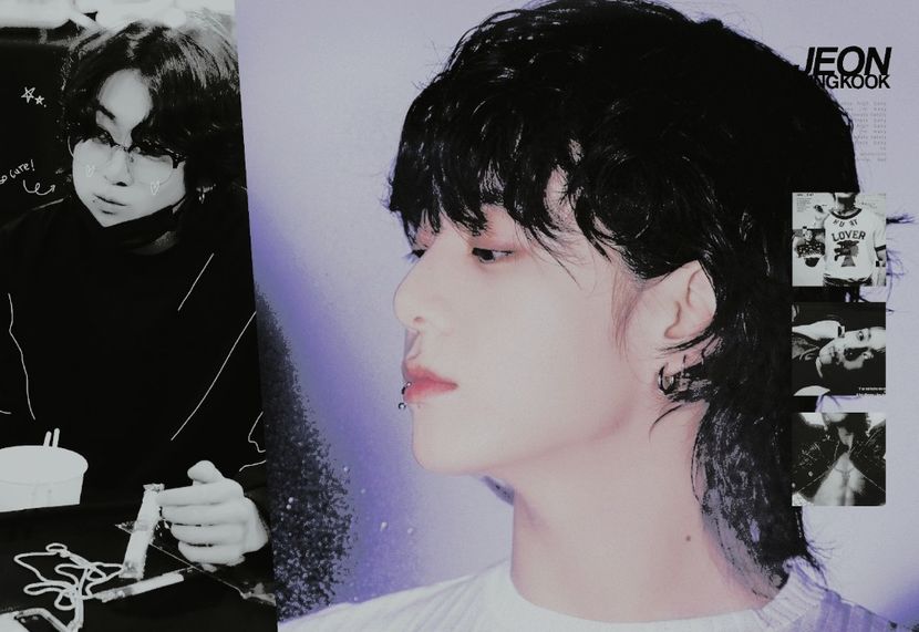 ◞11ᵗʰ◟　˓Ꭻe̤o̤n̤ꨄᎫungkook➲Go̟l̟d̟e̟n̟영혼. - Decay of Divine