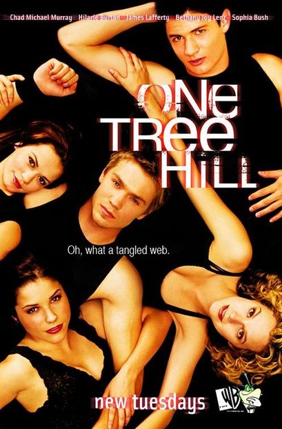 One Tree Hill (2003) - Chad Michael Murray
