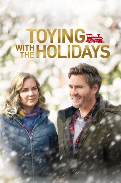 Toying with the Holidays (2021) - Chad Michael Murray