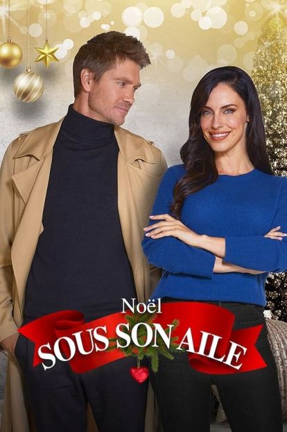 Angel Falls Christmas (2021) - Chad Michael Murray