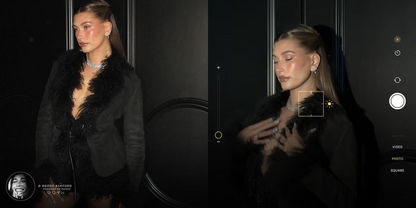 ˔ṃɒ̣я̣ϱɒ̣Ɉ̣ƨ̣ṇỊ♥͜͡pɐoʅdꓵ ⁄ ᵦᵧ @rhodeash˕ ⸺ ʿMajor vibes for my look last Friday while I’m - Infatuated with the Things you do